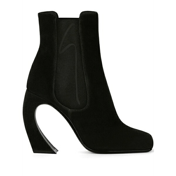 ジュゼッペザノッティ レディース ブーツ シューズ 105粍 musa boots Black