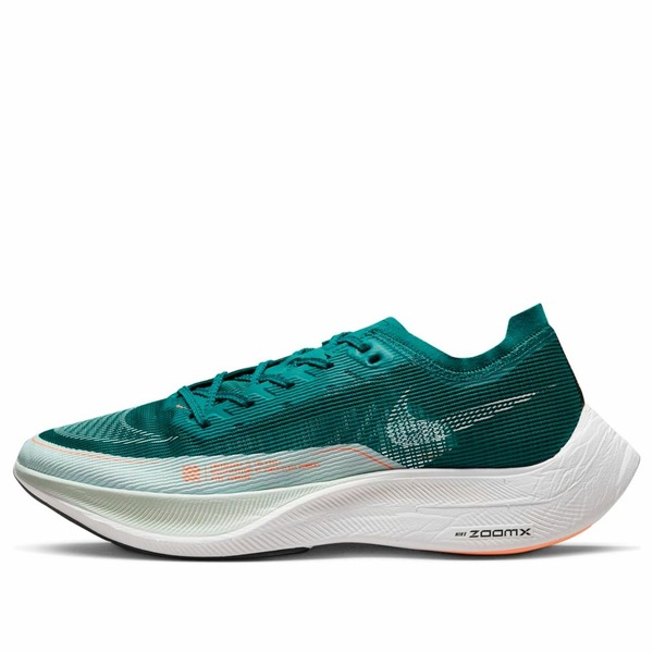 Nike ナイキ メンズ スニーカー  【Nike ZoomX Vaporfly Next% 2 \u0027Bright Spruce\u0027 CU4111-301】  大きさ US_7.5(25.5糎)