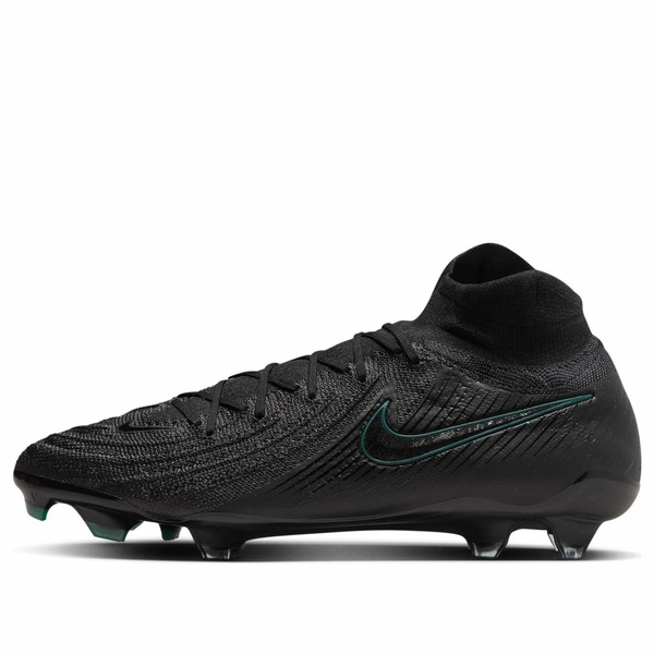 Nike ナイキ メンズ スニーカー  【Nike Phantom Luna 2 Elite FG \u0027Shadow Pack Black Deep Jungle\u0027 FJ2572-002】  大きさ US_9.5(27.5糎)