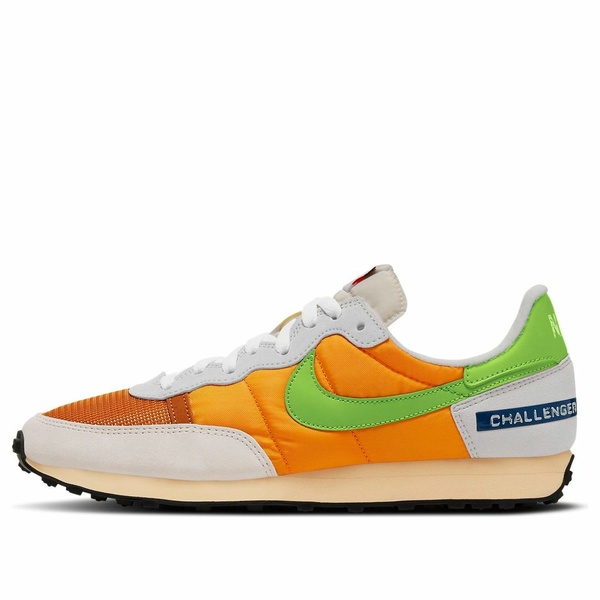 Nike ナイキ メンズ スニーカー 【Nike Challenger OG 'Label Maker Pack - Kumquat Canvas' DC5214-886】 サイズ US_8(26.0cm)|asty