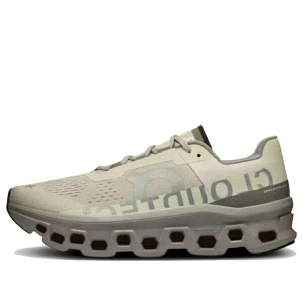 On Running オン ランニング メンズ スニーカー 【On Running Cloudmonster 'Ice Alloy' 61.97788】 サイズ US_7(25.0cm)｜asty 63,690円