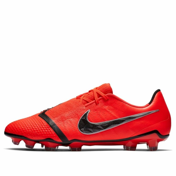 Nike ナイキ メンズ スニーカー  【Nike Phantom Venom Elite FG \u0027Bright Crimson Red\u0027 AO7540-600】  大いさ US_8(26.0珊) 靴-スニーカー-メンズ靴