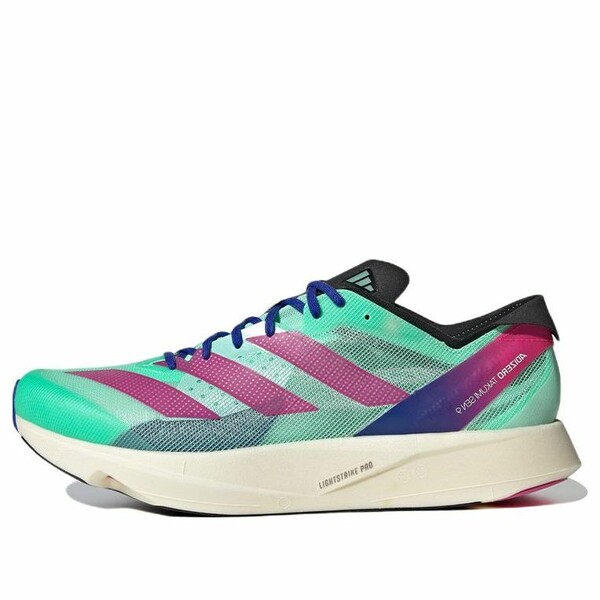 adidas アディダス メンズ スニーカー  【adidas Adizero Takumi Sen 9 \u0027Pulse Mint Lucid Fuchsia\u0027 GV9094】  大きさ US_8(26.0糎)