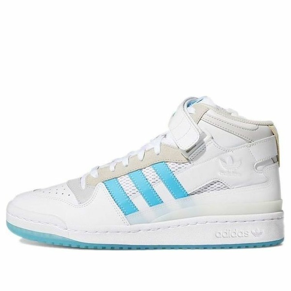 adidas アディダス メンズ スニーカー 【adidas Diego Njera x Forum 84 Mid ADV 'City of Angels' H01019】 サイズ US_7.5(25.5cm)|asty