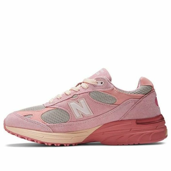 New Balance ニューバランス メンズ スニーカー  【New Balance x Joe Freshgoods 993 Made in USA Performance Art - Powder Pink MR993JH1】  サイズ US_M_13