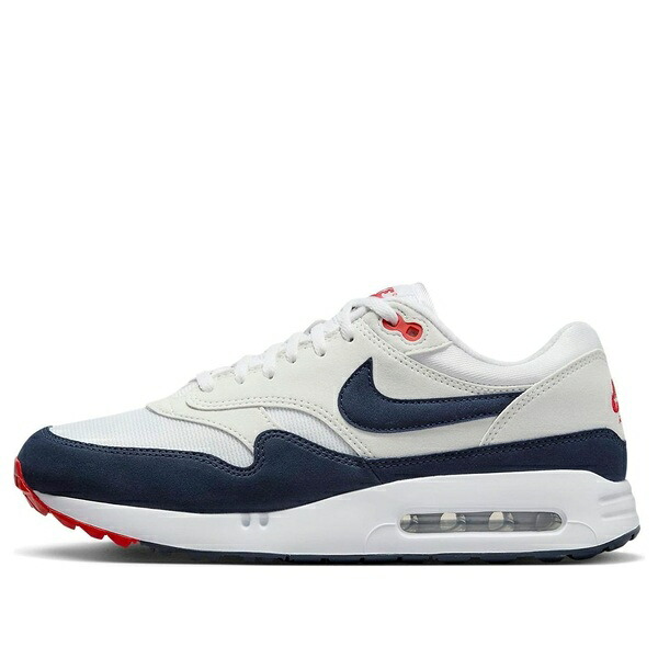 Nike ナイキ メンズ スニーカー  【Nike Air Max 1 86 OG Golf Midnight Navy Track Red DV1403-001】  サイズ US_11.5(29.5cm)