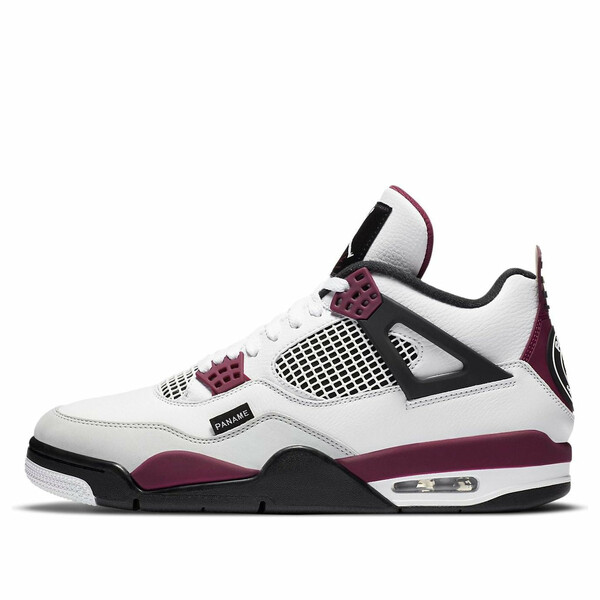 Jordan ジョーダン メンズ スニーカー 【Air Jordan 4 Retro x Paris Saint-Germain 'Bordeaux' CZ5624-100】 サイズ US_11.5(29.5cm)|asty