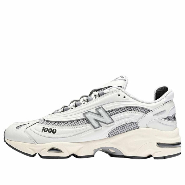New Balance ニューバランス メンズ スニーカー 【New Balance 1000 'Sea Salt Grey' M1000MEW】 サイズ US_11.5(29.5cm)｜asty