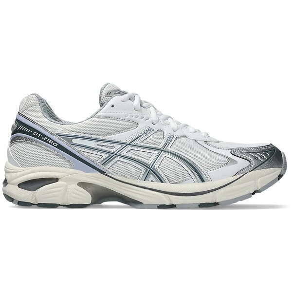 ASICS アシックス メンズ スニーカー 【ASICS GT-2160 White Blue Fade】 サイズ US_8.5(26.5cm) White/Blue Fade｜asty