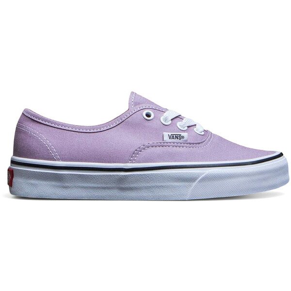 Vans バンズ メンズ スニーカー  【Vans Authentic White Sea Fog】  大いさ US_6.5(24.5糎) White/Sea Fog スニーカー-靴