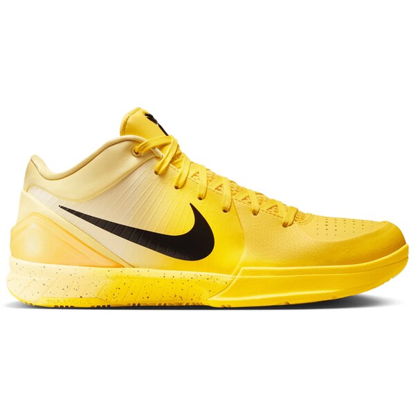 Nike ナイキ メンズ スニーカー  【Nike Kobe 4 Protro CHBL】  大いさ US_10(28.0糎) Lightening/Black/Soft Yellow/Dusty Cactus スニーカー-メンズ靴