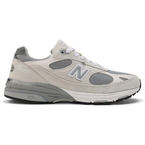 New Balance ニュー平衡にする メンズ スニーカー  【New Balance 993 MiUSA Reflection Medium Gray】  大いさ US_M_13 Reflection/Medium Gray/White スニーカー-靴-メンズ靴