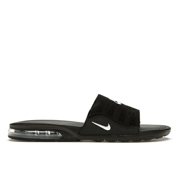 エアマックス カムデン スライド　ブラック×ホワイト ナイキ メンズ レディース AIR MAX CAMDEN SLIDE エアマックス