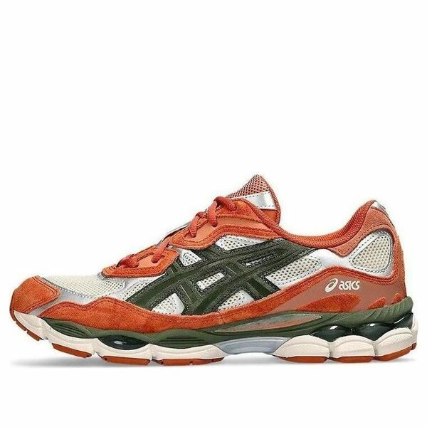 ASICS アシックス メンズ スニーカー 【ASICS Gel-NYC \u0027Oatmeal Forest\u0027 1201A789-251】  大きさ US_9(27.0糎)