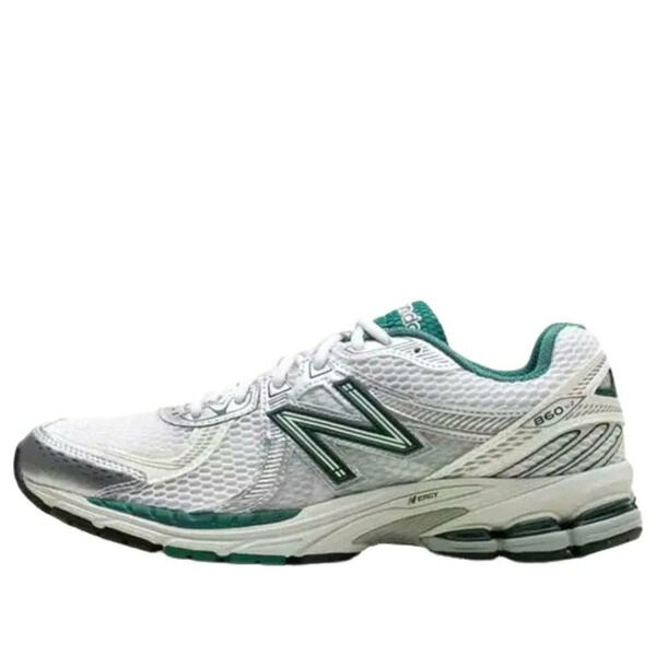 New Balance ニュー平衡にする メンズ スニーカー 【New Balance x Aim? Leon Dore 860v2 \u0027Grey Green\u0027 ML860DC2】  大きさ US_11.5(29.5糎)