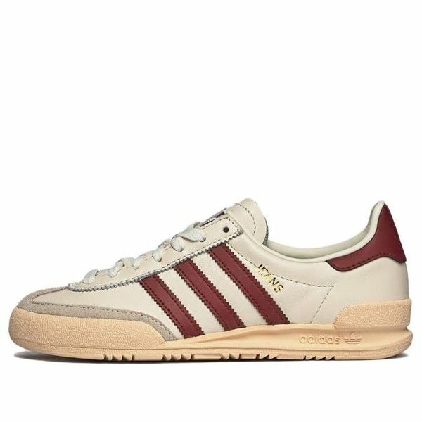 adidas アディダス メンズ スニーカー 【adidas Jeans \u0027Chalk White Sand Strata\u0027 GY7437】  大いさ US_9.5(27.5珊) スニーカー-靴