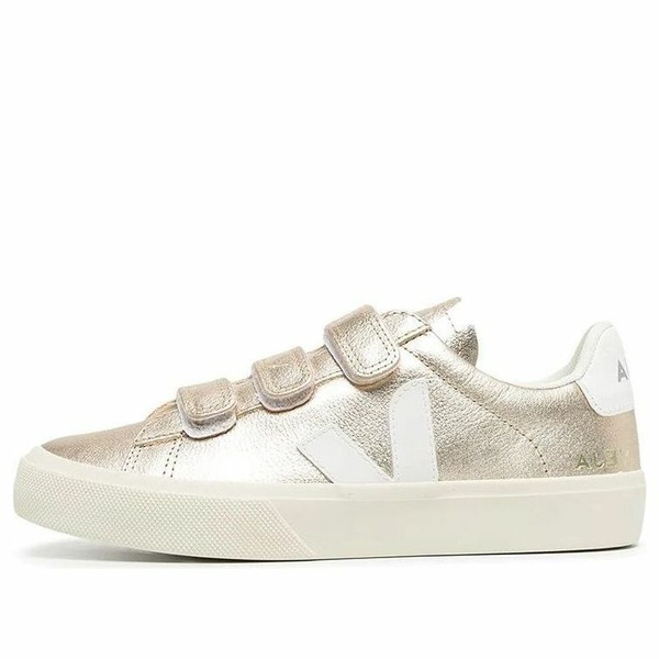 VEJA ヴェジャ メンズ スニーカー 【Veja Recife Chromefree Leather 'Platine White' RC0502418A】 サイズ US_11(29.0cm)|asty