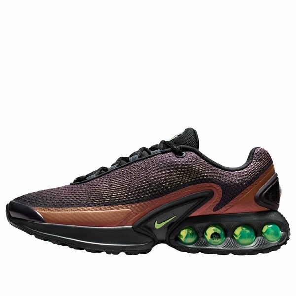 Nike ナイキ メンズ スニーカー 大気圏マックス 【Nikes Air Max DN \u0027Off-Noir Dark Russet\u0027 IB8065-045】  大きさ US_7(25.0糎)