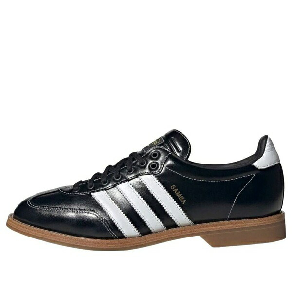 adidas アディダス メンズ スニーカー サンバ 【adidas Samba Bowling 'Black White' KI9995】 サイズ US_8.5(26.5cm)|asty