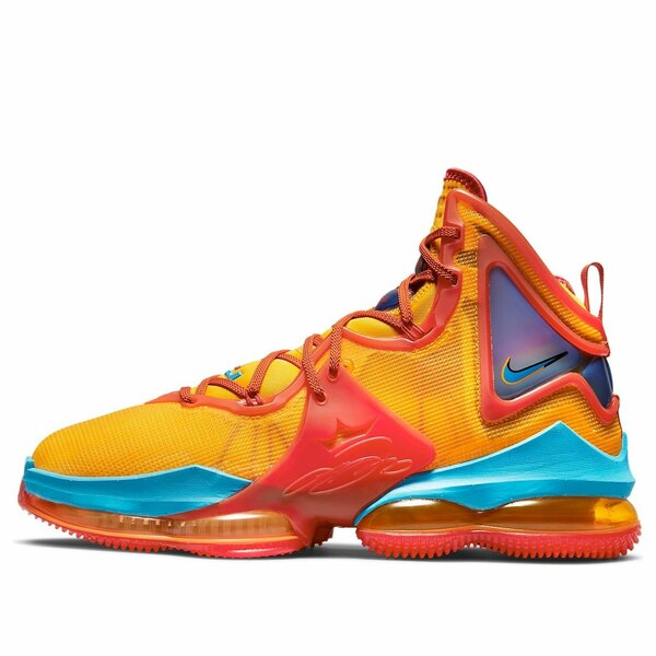 Nike ナイキ メンズ スニーカー レブロン 【Nike x Space Jam LeBron 19 EP \u0027Tune Squad\u0027 DC9342-800】  大きさ US_12(30.0糎)