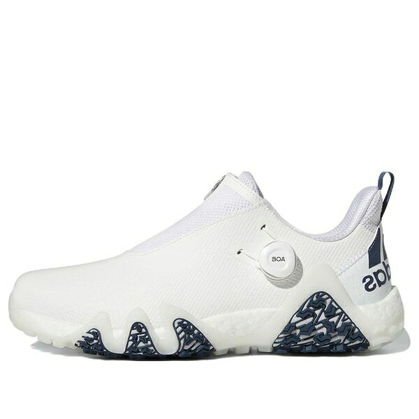 adidas アディダス メンズ スニーカー 【adidas CodeChaos 22 BOA \u0027White Crew Navy\u0027 GX3938】  大きさ US_M_13