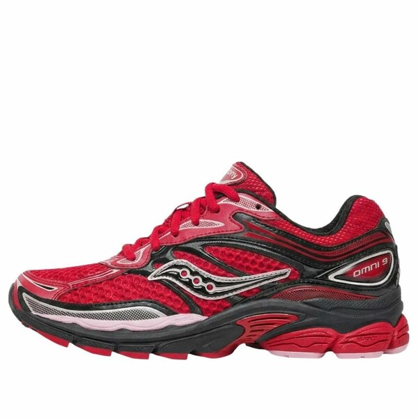 Saucony サッカニー メンズ スニーカー 【Saucony Progrid Omni 9 \u0027Valentine?? Day\u0027 S70739-149】  大きさ US_6.5(24.5糎)