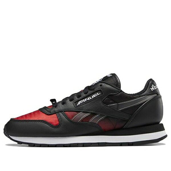 Reebok リーボック メンズ スニーカー 【Reebok Anuel AA x Classic Leather 'The Sky Above The Street' HQ6242】 サイズ US_12(30.0cm)｜asty