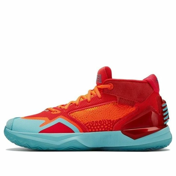New Balance ニューバランス メンズ スニーカー 【New Balance KAWHI 'Energy Red' BBKLSQUA】 サイズ US_9(27.0cm)｜asty