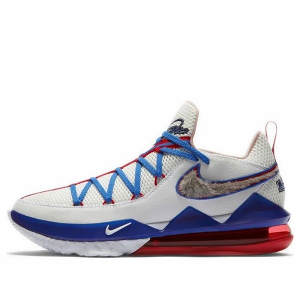 Nike ナイキ メンズ スニーカー レブロン 【Nike LeBron 17 Low \u0027Tune Squad\u0027 CD5007-100】  大きさ US_11(29.0糎)