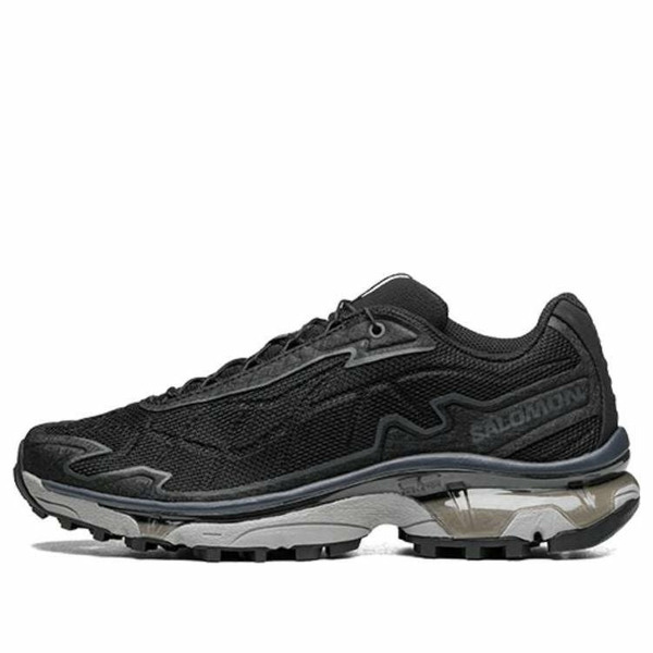 SALOMON サロモン メンズ スニーカー 【SALOMON XT-Slate Advanced \u0027Black\u0027 471326】  大きさ US_9.5(27.5糎)
