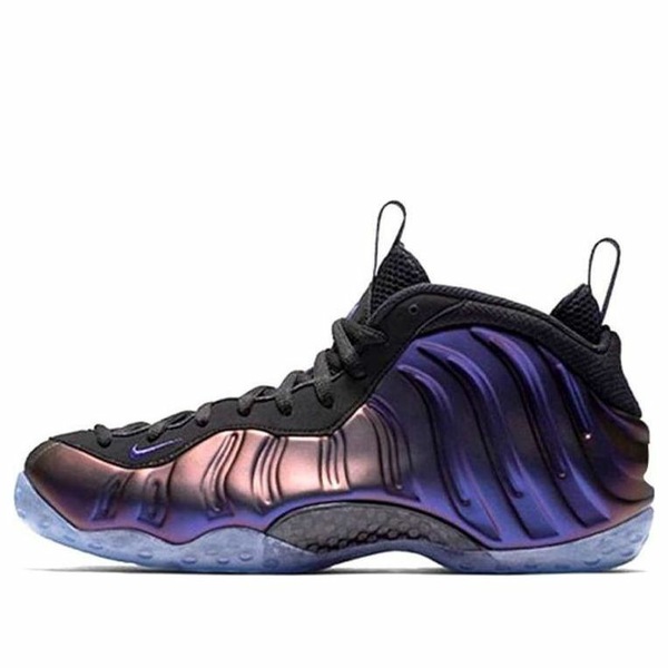 Nike ナイキ メンズ スニーカー 【Nike Air Foamposite One \u0027Eggplant\u0027 2017 314996-008】  大きさ US_7(25.0糎)