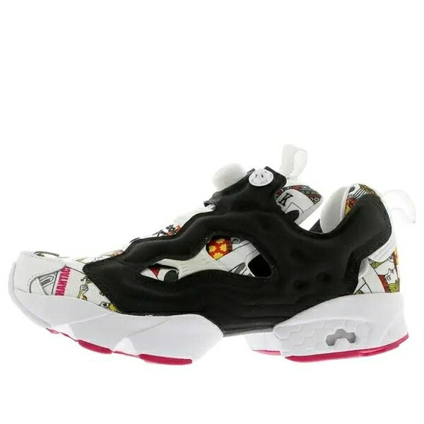 Reebok リーボック メンズ スニーカー 【Reebok PHANTACi x Deal x Instapump Fury \u0027Magic Show\u0027 FZ2209】  大いさ US_10(28.0珊) 靴-メンズ靴