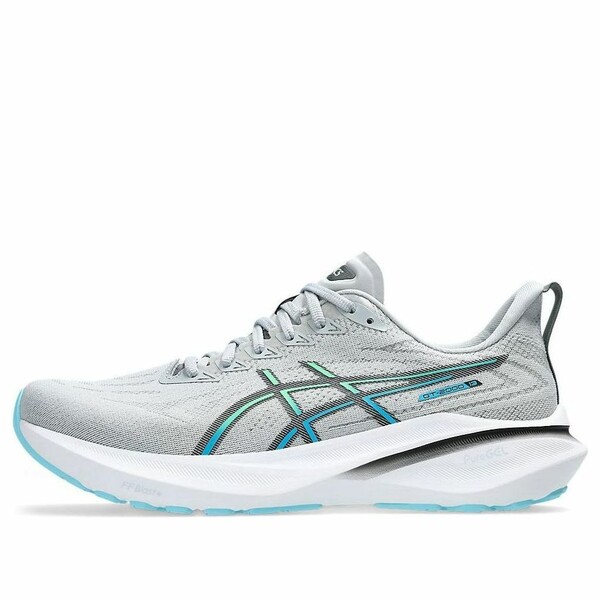 ASICS アシックス メンズ スニーカー 【ASICS GT-2000 13 'Piedmont Grey Black' 1011B861-020】 サイズ US_12.5(30.5cm)|asty