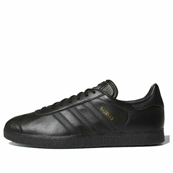 adidas アディダス メンズ スニーカー 【adidas Gazelle \u0027Black Gold\u0027 BB5497】  大きさ US_M_4