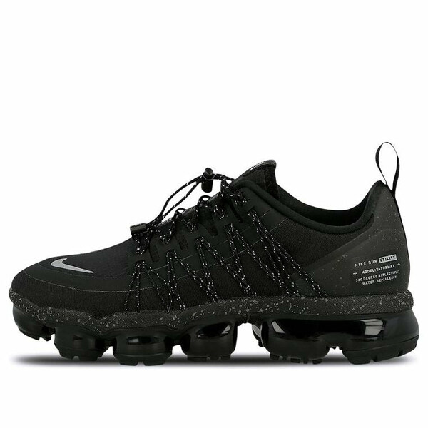 Nike ナイキ メンズ スニーカー 【Nike Air VaporMax Run Utility \u0027Black\u0027 AQ8810-003】  大きさ US_9.5(27.5糎)