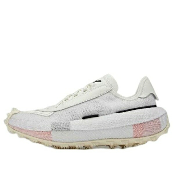 adidas アディダス メンズ スニーカー 【adidas Y-3 Makura \u0027Core White Orange\u0027 HQ5974】  大きさ US_8.5(26.5糎)