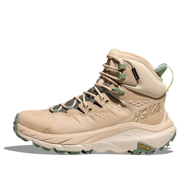 HOKA ONE ONE ホカオネオネ メンズ スニーカー 【HOKA ONE ONE Kaha 2 GTX High 'Oak' 1123155-OKLB】 サイズ US_11(29.0cm)｜asty