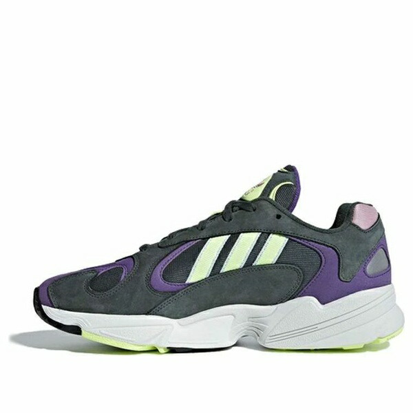 adidas アディダス メンズ スニーカー 【adidas Yung-1 \u0027Legend Ivy\u0027 BD7655】  大いさ US_5.5(23.5糎) メンズ靴-靴-スニーカー