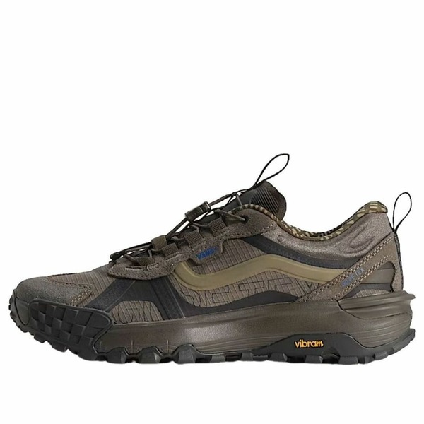 Vans バンズ メンズ スニーカー 【Vans Crosspath XC Gore Tex 'Bungee Cord Brown Coal Grey' VN000EKHG06】 サイズ US_9(27.0cm)｜asty
