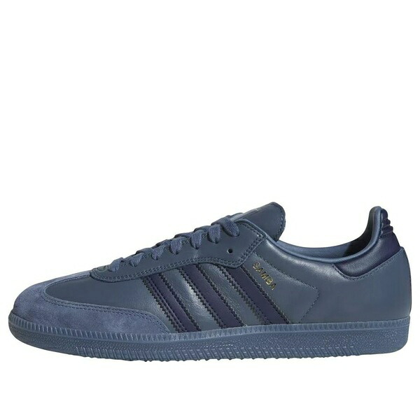 adidas アディダス メンズ スニーカー サンバ 【adidas Samba ADV 'Preloved Ink' JH8803】 サイズ US_M_4｜asty