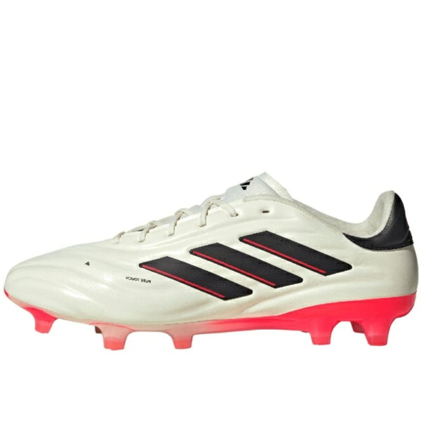 adidas アディダス メンズ スニーカー  【adidas Copa Pure 2 Elite FG \u0027Beige Black Red\u0027 IF5447】  大きさ US_9(27.0糎)