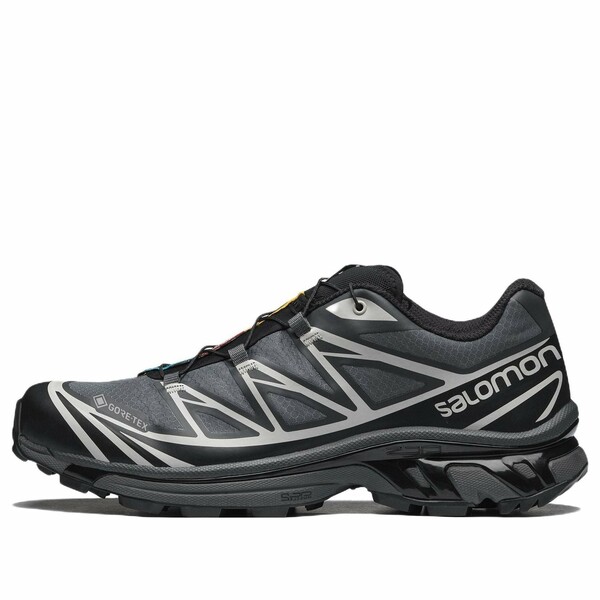 SALOMON サロモン メンズ スニーカー 【SALOMON XT-6 Gore-Tex 'Black Ebony' 416635】 サイズ US_10(28.0cm)|asty