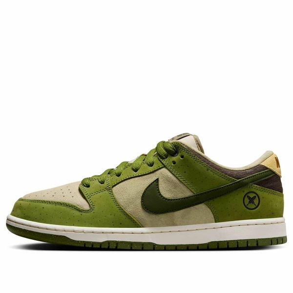 Nike ナイキ メンズ スニーカー  【Nike x Yuto Horigome SB Dunk Low \u0027Matcha\u0027 HF8022-300】  大きさ US_9.5(27.5糎)