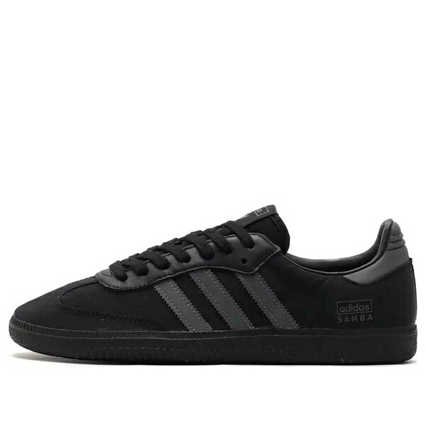 adidas アディダス メンズ スニーカー 【adidas Samba OG 'Black Reflective' IE9133】 サイズ US_7(25.0cm)｜asty 53,280円