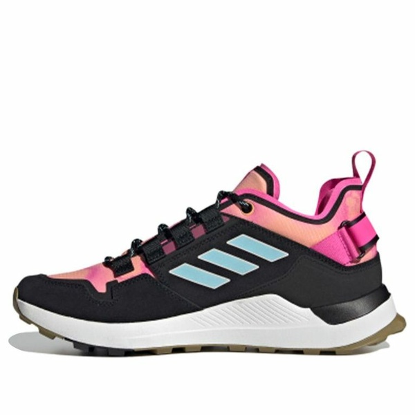 adidas アディダス メンズ スニーカー 【adidas Terrex Hikster Low 'Hazy Orange Screaming Pink' FY1546】 サイズ US_8.5(26.5cm)|asty