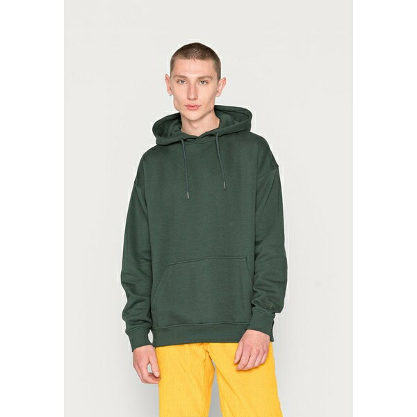 在庫有り お買い得 リディファイン レベル パーカー・スウェットシャツ メンズ アウター LYLE UNISEX PLUS SIZE - Hoodie - green gables | www.paketznpiecezltd.com