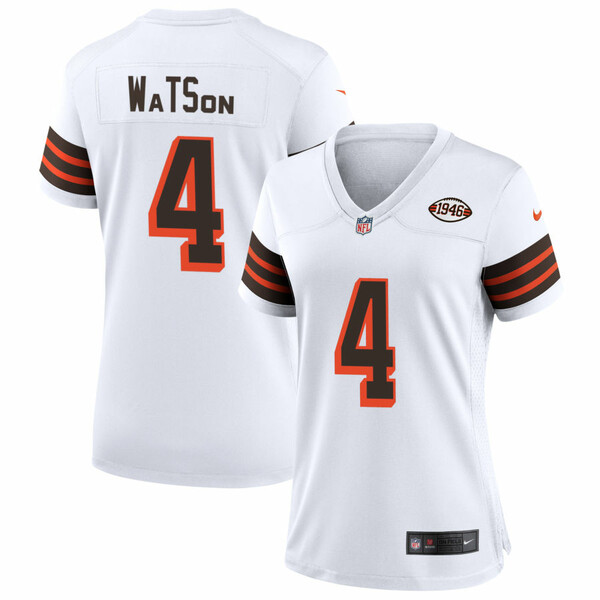 Cleveland Browns Nike 1946 Collection Alternate Custom