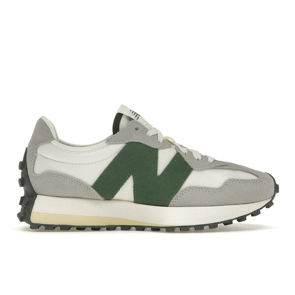 New Balance ニューバランス レディース スニーカー  【New Balance 327 Raincloud Nori (Women)】  サイズ US_W_10 Raincloud/Nori