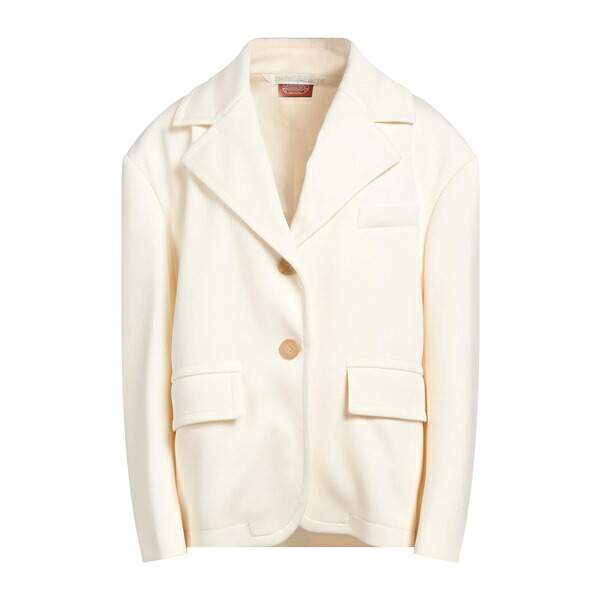 【送料無料】 ミッソーニ レディース ジャケット＆ブルゾン アウター Blazers White
