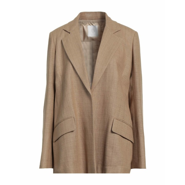 【送料無料】 イレブンティ レディース ジャケット＆ブルゾン アウター Blazers Green